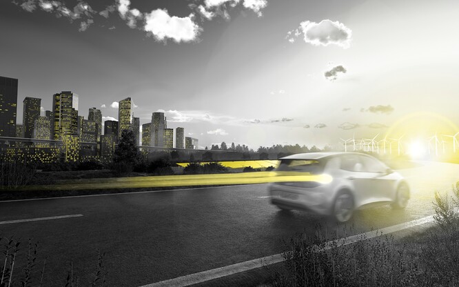Elektro Systeme Elektroauto