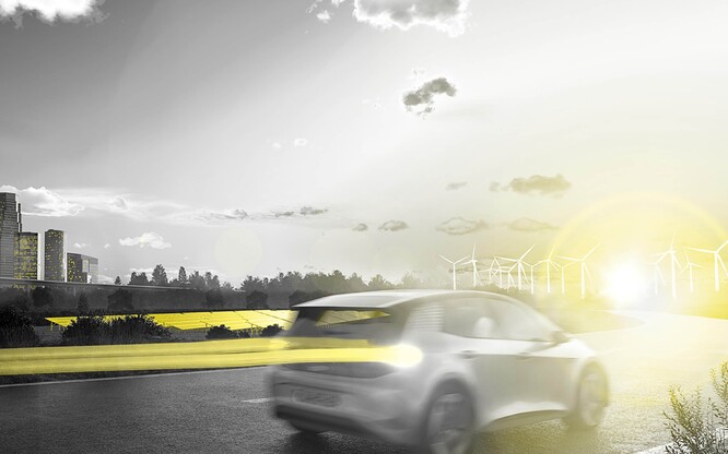 Elektro Systeme Elektroauto